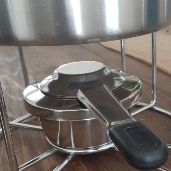 Rishco Fondue 9 Piece - Picture 4 of 6